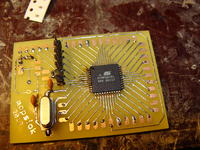 [Atmega16L] Atmega16L i AVRdude - problem z sygnaturą przy zasilaniu 3.3V?