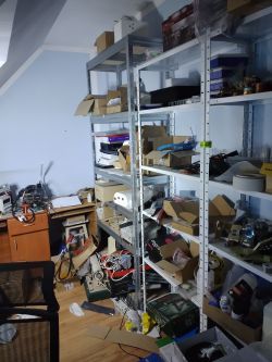 Anonimowe elektro-chomiki + konkurs(-y)