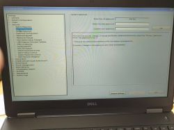 Dell E5570 - Długie ładowanie BIOS przy starcie z SSD XPG SX6000