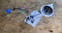[ESP8266] Blitzwolf smart LED LT-29 850Lm WiFi CCT (white temperature control)