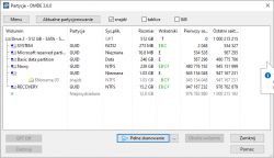 Źle sklonowana partycja systemowa programem clonezilla. Jak odzyskać dane?