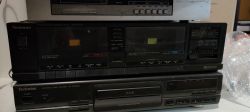 [Sprzedam] Nakamichi 530 Unitra WS442 Technics SA-GX130