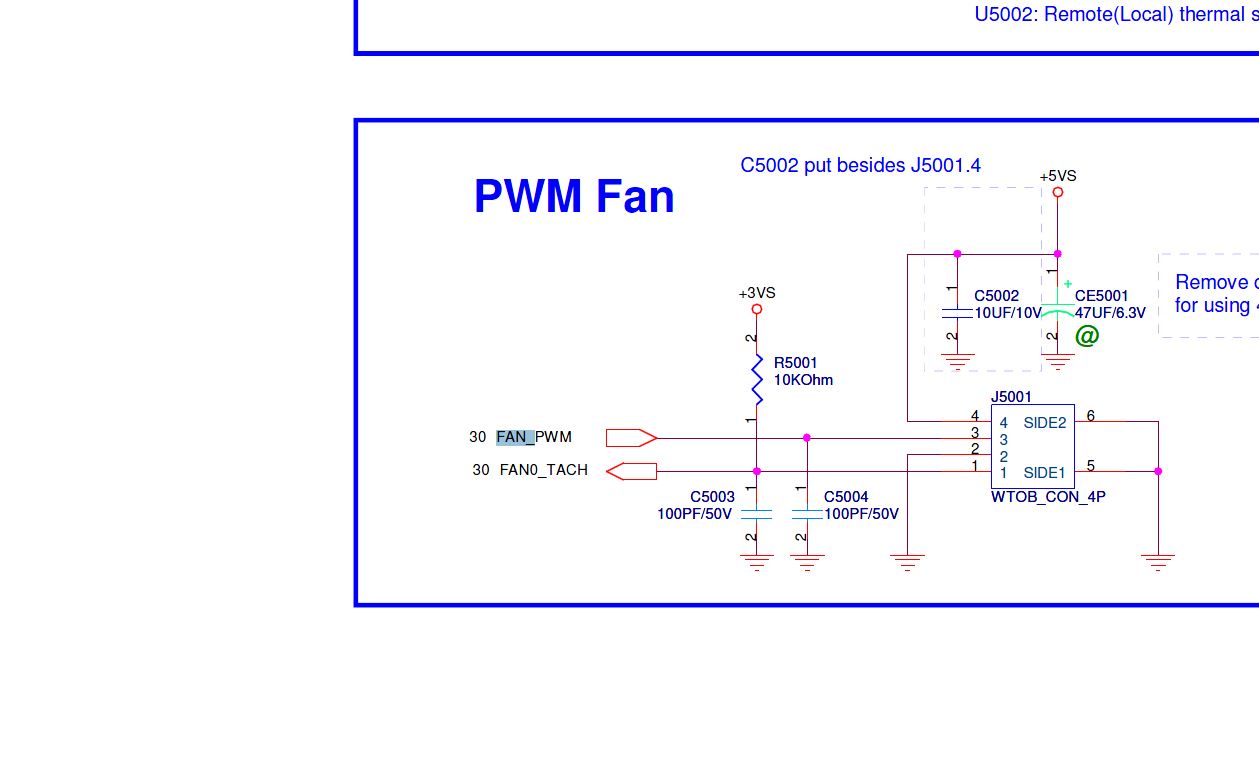 Asus k52n - Wentylator - sterowanie PWM - elektroda.pl