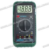 Miernik Mastech MY60_67 - Szukam oryginalnego schematu/ nie instrukcji