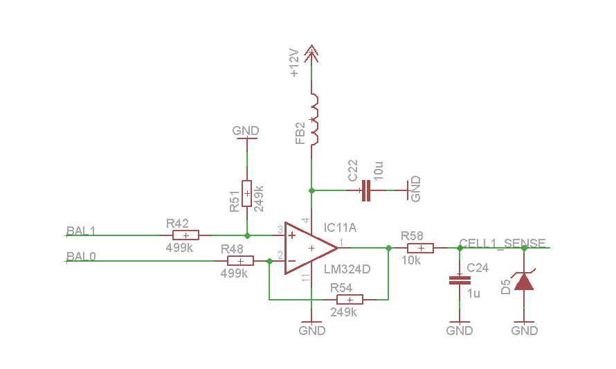 Схема подключения bms 4s lifepo4