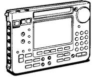 Sony ICFSW55 HF-VHF Reciever Manual EN
