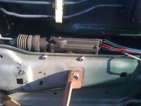 Champion Mark 2 (Almera N15) - Alarm nie otwiera zamków po rozładowaniu akumulatora