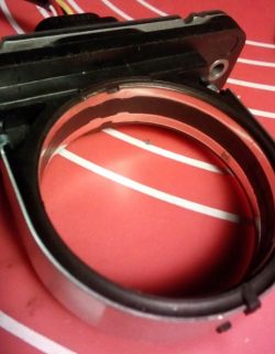 Toyota Aygo - Wspomaganie elektryczne (EPS Toyota Aygo)