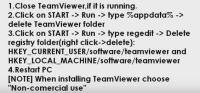 Team Viewer 12 na Windows Server 2016 - Licencja trial wygasa po 7 dniach