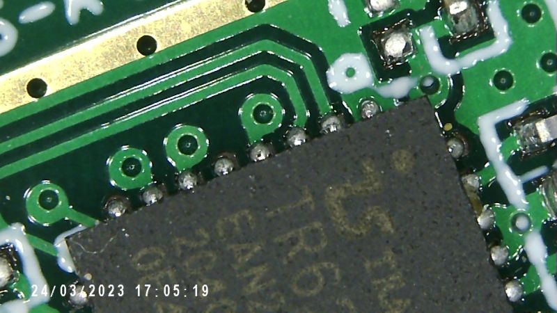 Which budget microscope for an electronics technician? What does the Mustool G700 offer? Image galle Which budget microscope for an electronics technician? What does the Mustool G700 offer? Image galle