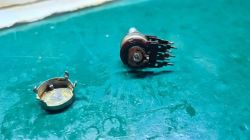 Renowacja wzmacniacza Sansui AU-717