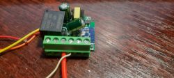 Qiachip Smart Switch - BK7231N / CB2S - interior, programming