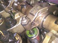 Land Rover Discovery II 2.5TD5 - replacement of washers under the unit injectors Land Rover Discovery II 2.5TD5 - replacement of washers under the unit injectors