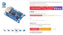 Recenzja i wnętrze latarki Worklight W-52 ładowanej przez USB Recenzja i wnętrze latarki Worklight W-52 ładowanej przez USB