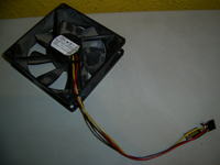 Przerobienie wentylatora 3pin na 4pin, czyli sterowanie PWM