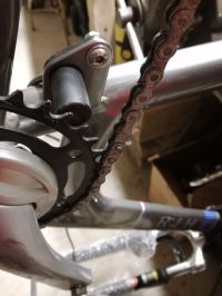 E-bike Rih Omega 2010 - Brak napędu, nie działa silnik.