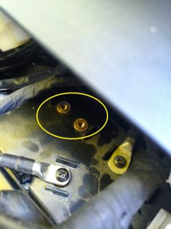 UNU skuter elektryczny - gdzie podłączyć przewody C38 i C39, błąd 12 V?