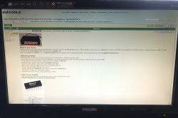 Prosty sposób na naprawę monitora/telewizora LCD z przebiciem na świetlówkę Prosty sposób na naprawę monitora/telewizora LCD z przebiciem na świetlówkę