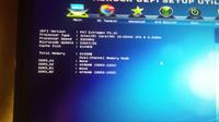 Corsair - Bios nie widzi całego ramu, a CPUZ już tak.