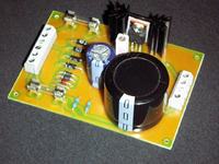 Zasilacz dla systemów lampowych na tranzystorze MOSFET