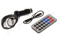 Transmiter FM - Jak dodać wejście AUX do płytki drukowanej?