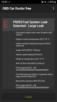 Peugeot Boxer 2.0 BlueHdi 2017 - Wysokie jałowe obroty błąd P0093