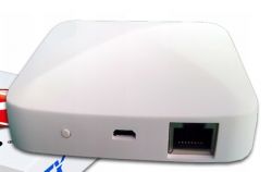 Tuya Zigbee gateway and Xiaomi temperature and pressure sensor