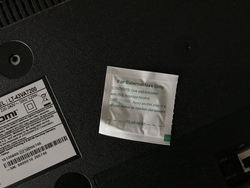 Practical test of the Govee TV Backlight 3 Lite - simple and effective LED lighting for your TV