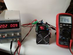 Elektroniczne, sztuczne obciążenie 250W, recenzja Elektroniczne, sztuczne obciążenie 250W, recenzja