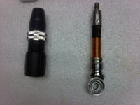 ANTENA CANVA 840 - Kłopoty z zestrojeniem,wady tego modelu.