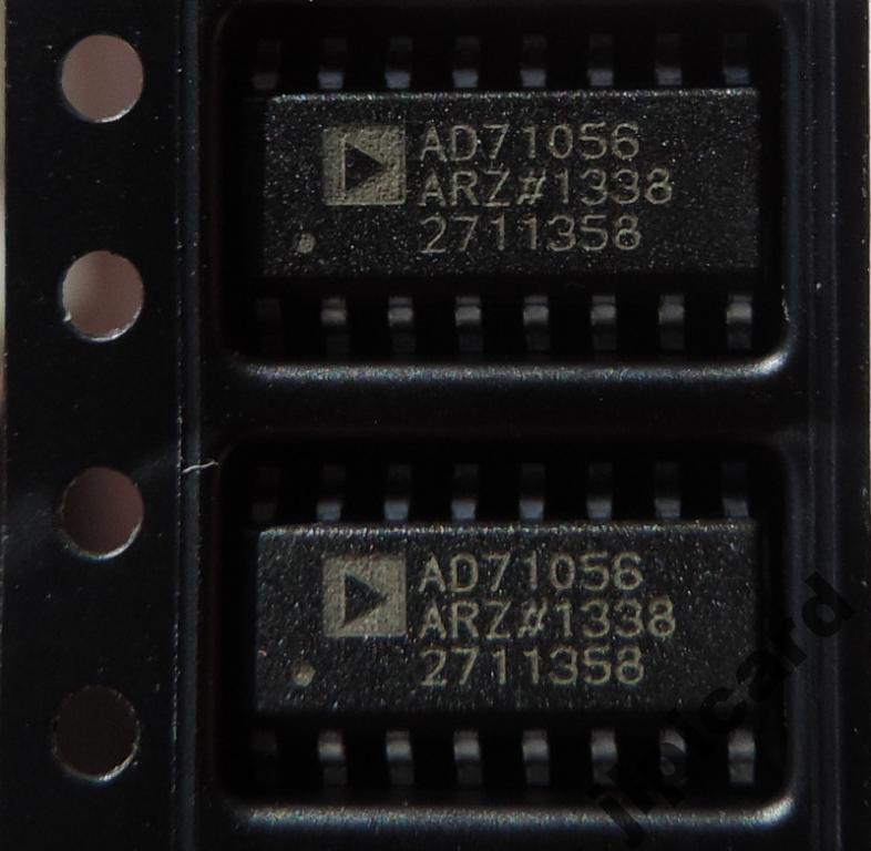 [Sprzedam] Licznik energii AD71056 (ADE7757A) z sygnalizacją REVP