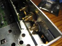 Nagłośnienie e46 FOCAL KRX3 RA40 Montaż