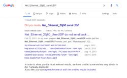PIC32MX250F128B i ENC28J60 w Mikro C - biblioteka Ethernet - cztery tryby pracy PIC32MX250F128B i ENC28J60 w Mikro C - biblioteka Ethernet - cztery tryby pracy