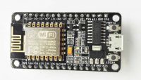 EDIT (below): ESP8266 on empty contact board does not work, in air it does