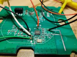 [BK7231N] KING Smart WIFI 1-Gang Touch Switch - Button, Relay, LED Location & OpenBK Firmware