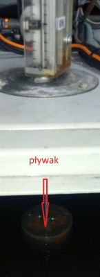 Czy przekaźnik PZ-829/F&F nada się do pomiaru solanki?