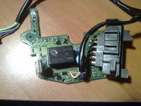 Audi A2 - Tranzystor BUK 555 60AP w sterowniku dachu, jakie rezystancje?