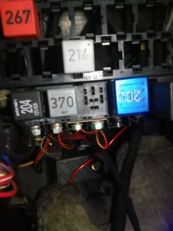 Audi A4 B5 1,9TDI 90KM - nie świeci kontrolka świec żarowych ani ich nie grzeje