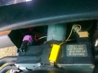 Kostka włącznika świateł Audi 100 c4 - nazwa i cena?