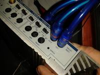 Magnat classic 360 Protect przy głosniejszej muzyce .