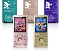 Odtwarzacz Sony Walkman NW-S766 w wersji limitowanej 110th Disney Odtwarzacz Sony Walkman NW-S766 w wersji limitowanej 110th Disney