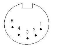 Jak podłączyć Unitra Tosca 303 do komputera? Cichy dźwięk przez kabel DIN5-Jack