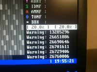 SAMSUNG SP1604M - analiza dysku w oparciu o wynik z mhdd