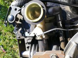 Briggs&Stratton 500 158cc - ciągle gaśnie i obroty falują Briggs&Stratton 500 158cc - ciągle gaśnie i obroty falują