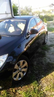 Opel Insignia - Opel Insignia Cosmo CDTI z słonecznej Italy za 7000 EUR ?