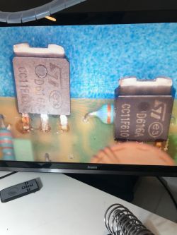 Nieznany element - Lampa UV do leczenia łuszczycy - nieznany element