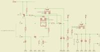 Regulated power supply (darlington power) for LM317 10A 1.2..37V