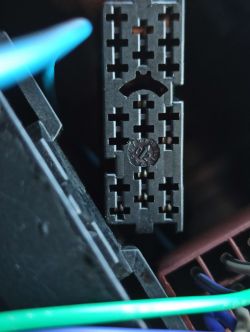 Nie działają przednie głośniki w audi a3 8p.