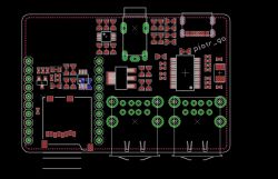 Pocket retro emulator on Chinese FPGA by piotr_go.