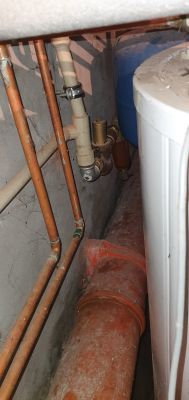 Piec Vailant eco tec plus VC - niska wartość ciśnienia po wymianie zaworu uzupełnienia instalacji